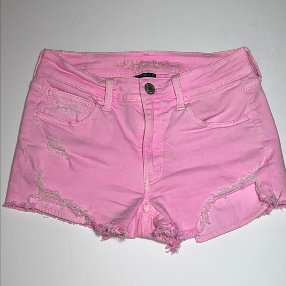 american eagle shorts